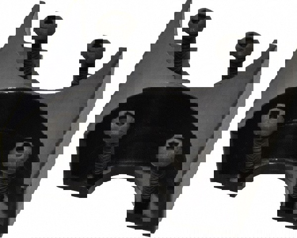 9/16 to 3/4 Inch Ring Diameter Range, 4 Holder Size, Ring Gage Holder